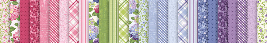 go to Hydrangeas In The Garden