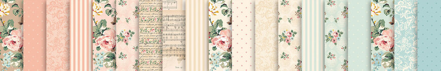 go to Rose & Violet's Bouquet des Fleurs