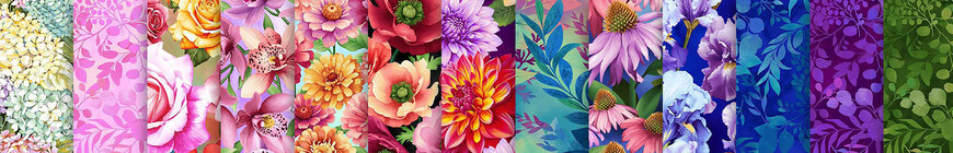 go to Blissful Blooms