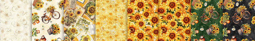 go to Sunflower Serenade