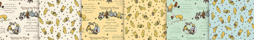 go to Winnie the Pooh Flannel