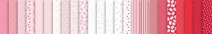 go to Seasonal Basics - Valentine's Day