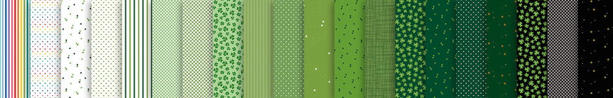 go to Seasonal Basics - St. Patrick's Day