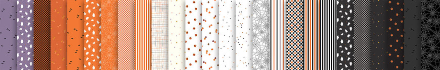 go to Seasonal Basics - Halloween