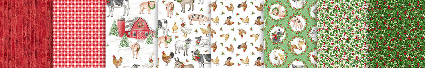 go to Barnyard Christmas