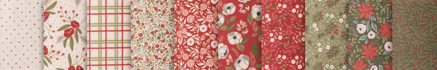 go to Christmas Eve Quilting Cuddle