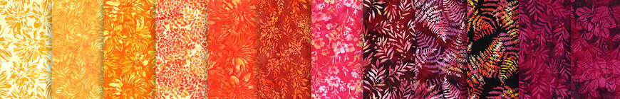 go to Bali Batiks - Sundown