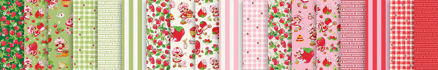 go to The World of Strawberry Shortcake