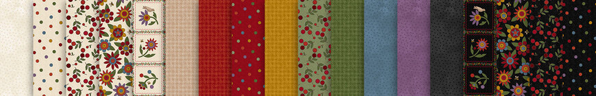 go to Penny Flower Flannel