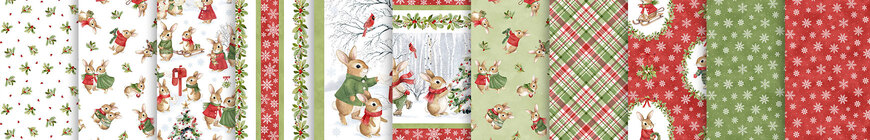 go to Briarwood Christmas Flannel