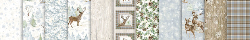 go to Winter Woods Flannel