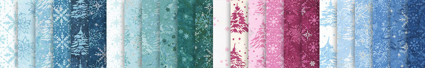 go to Arctic Sparkle Batiks