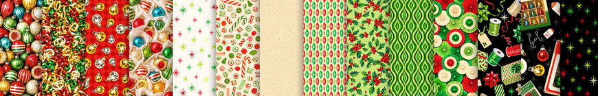 go to Five & Dime Christmas
